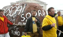 Laisvės nuo mokesčių diena šiemet neišauš