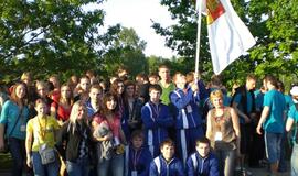 SELL žaidynėse - Klaipėdos universiteto atletų pergalės