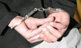 Dėl gausesnio laimikio - į areštinę