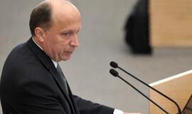 Premjeras: Graikija privalės daryti tą patį, ką jau padarė Lietuva