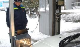 Keičiami privalomosios techninės apžiūros metu taikomi techniniai reikalavimai