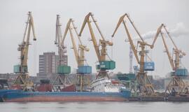 Kaip užtikrinti uosto geležinkelių saugumą