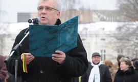 Meras įvardino neatliktus darbus