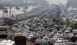 Korėjietė vairuotojo pažymėjimą gavo iš... 960 karto