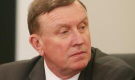Dėl "mailiaus" skandalo VMVT vadovas K. Lukauskas gaus pastabą