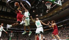 &quot;Cavaliers&quot; antrąkart pralaimėjo &quot;Celtics&quot; ekipai