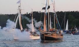 Klaipėdoje atsirado nauja jūros šventė