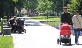 Klaipėdoje pirmą kartą vyks šeimai skirta mugė