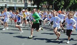 Klaipėdos gatvėse startuos "Vilties bėgimas"