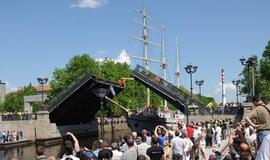 "Meridiano" palydos – su dramatiška nuotaika