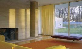 JAV padidėjo naujų namų statybos apimtys