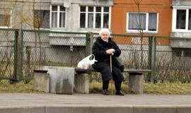 Negautą pensijos dalį numatyta išmokėti 2012 m.