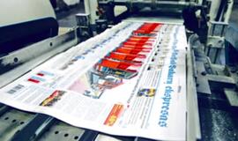 Prenumeratoriams - dienraštis už 33 centus