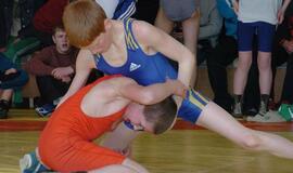 Jubiliejinis R. Pauliukonio turnyras