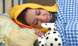 Korėjos medikai perspėja: įprotis ilgai miegoti gali turėti rimtų padarinių sveikatai