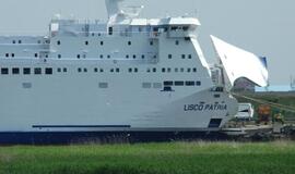 Klaipėdos uoste ir Būtingės terminale krova padidėjo 11,2 proc.