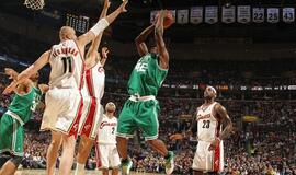 &quot;Cavaliers&quot; trečią kartą pralaimėjo &quot;Celtics&quot; ekipai