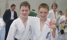 Klaipėdietis - geriausias tarp geriausių