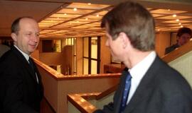 Premjeras: nekalbėta apie &quot;Tvarkos ir teisingumo&quot; frakcijos prisijungimą prie koalicijos