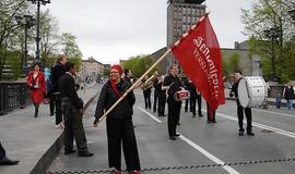 Senamiestyje – ir jūros smėlis, ir alus už 300 litų