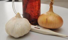 Gripo atvejai - pavieniai