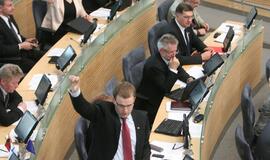 Rinkėjų valia Seimo mandatus dalytųsi keturios partijos