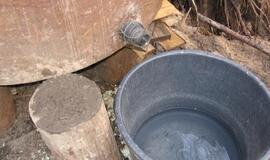 Šilutės rajone demaskuotas naminukės "fabrikėlis"