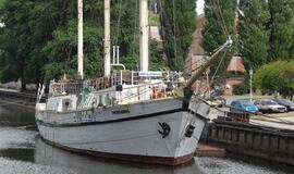 "Meridianui“ reikalingi stiprūs pagalbininkai