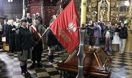 Lenkijoje perlaidoti M. Koperniko palaikai