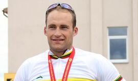 Dviračių maratone Druskininkuose startuos ir klaipėdietis T. Vaitkus
