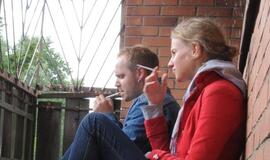 Klaipėdos studentai ragins mesti rūkyti