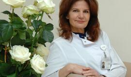 S. Misikonienė: visada tarp gerų žmonių