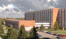 Ligoninių ateitis - politikų rankose