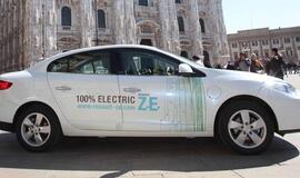 Britai stato užkardus prancūzų elektromobiliui