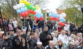 Pergalės dieną - be eitynių