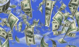 ES ir TVF susitarė dėl 1 trln. JAV dolerių vertės skubios pagalbos fondo