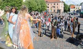 Klaipėdos senamiestis kvies į sezono atidarymą