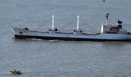 Piratai pamėgo Lietuvos laivus