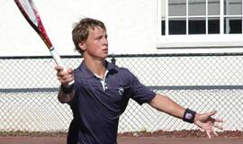 R. Berankis Izraelyje iškopė į ketvirtfinalį