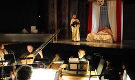 Klaipėdoje paslapčių šydą praskleidė barokas