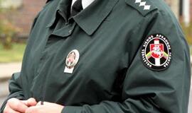 Užspeisti vairuotojai spruko palikę savo mašinas