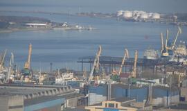 Jūrų laivų registre – naujas laivas