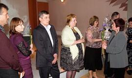 Seniūnijos padėkos – darnioms šeimoms