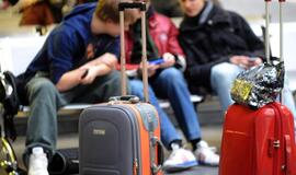 Kaip nesusirgti keliaujant