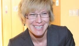 Finansų ministrė: sujungti VMI ir FNTT yra neprasminga