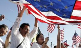 JAV policijos vadai tikina, kad prieštaringas Arizonos imigracijos įstatymas padidins nusikalstamumą