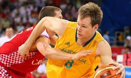 &quot;Lietuvos ryto&quot; gretas papildė australas B. Njūlis