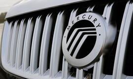 "Mercury" markės likimas paaiškės liepą