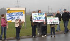 Pinigai lypkiškiams - birželio pradžioje