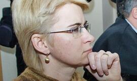 Prokuroras: nužudymų dieną N. Venckienė išsiuntė prašymus tirti prokurorų veiklą